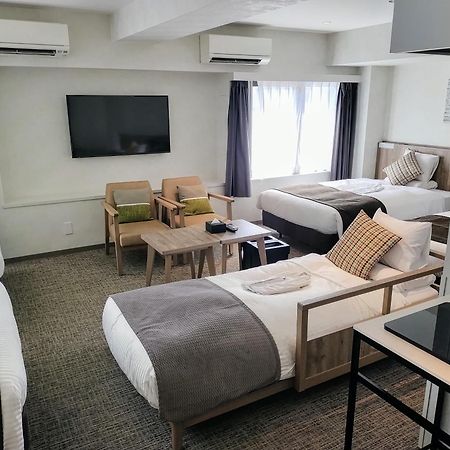 Hotel Mystays Kiyosumi Shirakawa Prefektura Tokio Exteriér fotografie