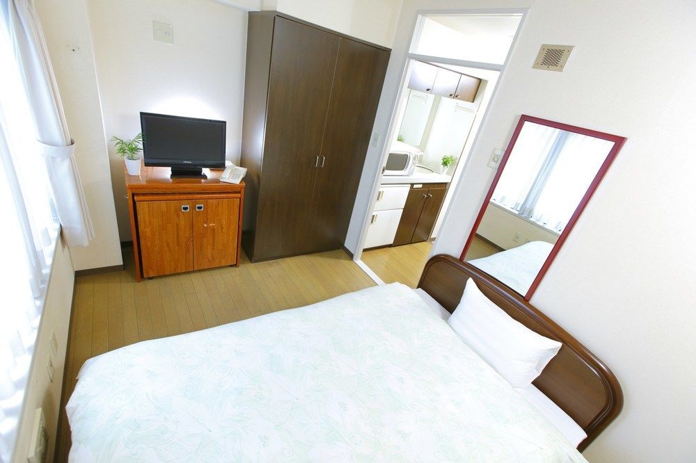 Hotel Mystays Kiyosumi Shirakawa Prefektura Tokio Exteriér fotografie