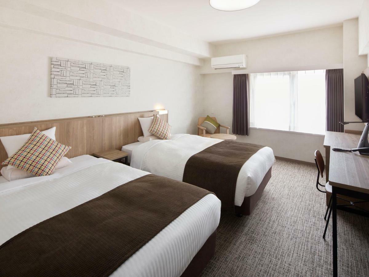 Hotel Mystays Kiyosumi Shirakawa Prefektura Tokio Exteriér fotografie