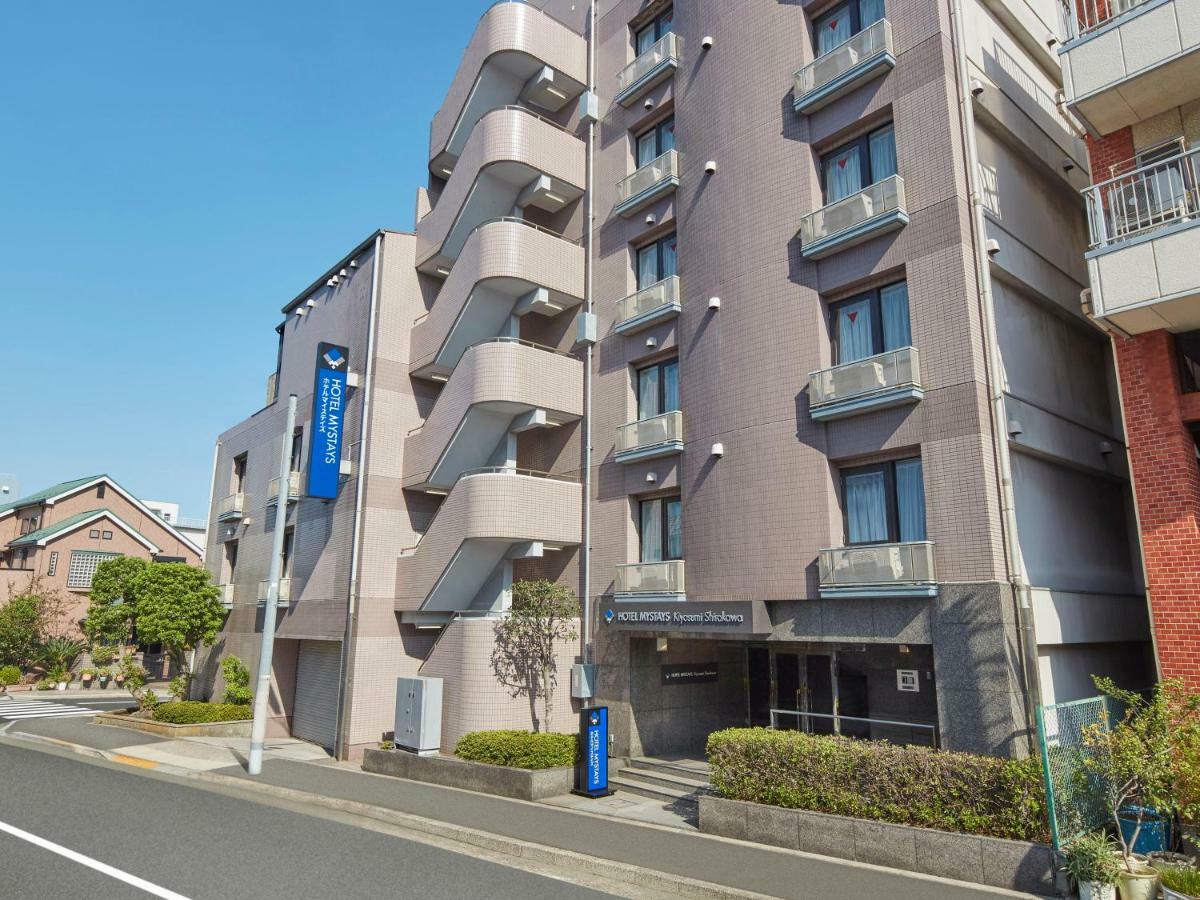 Hotel Mystays Kiyosumi Shirakawa Prefektura Tokio Exteriér fotografie