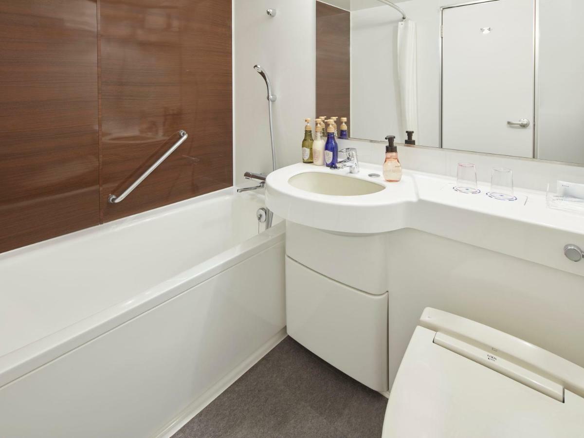 Hotel Mystays Kiyosumi Shirakawa Prefektura Tokio Exteriér fotografie
